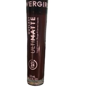 5/$13 Covergirl Outlast UltiMatte Liquid Lip Color 155